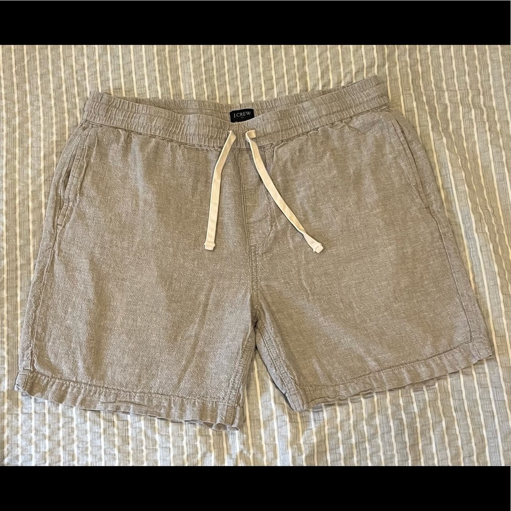 J Crew Dock Shorts